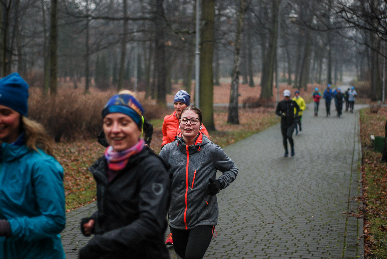 Parkrun Katowice edycja 336 77