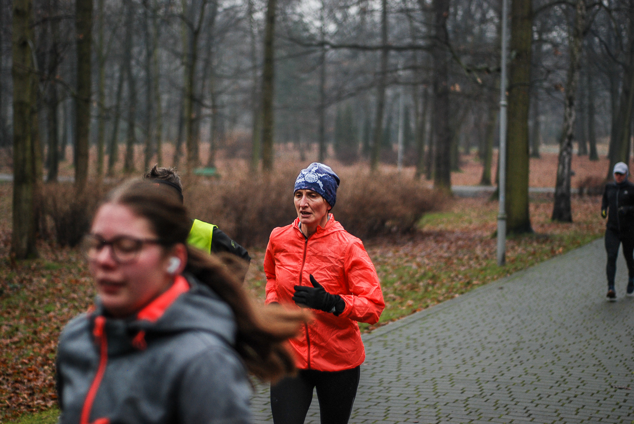 Parkrun Katowice edycja 336 78