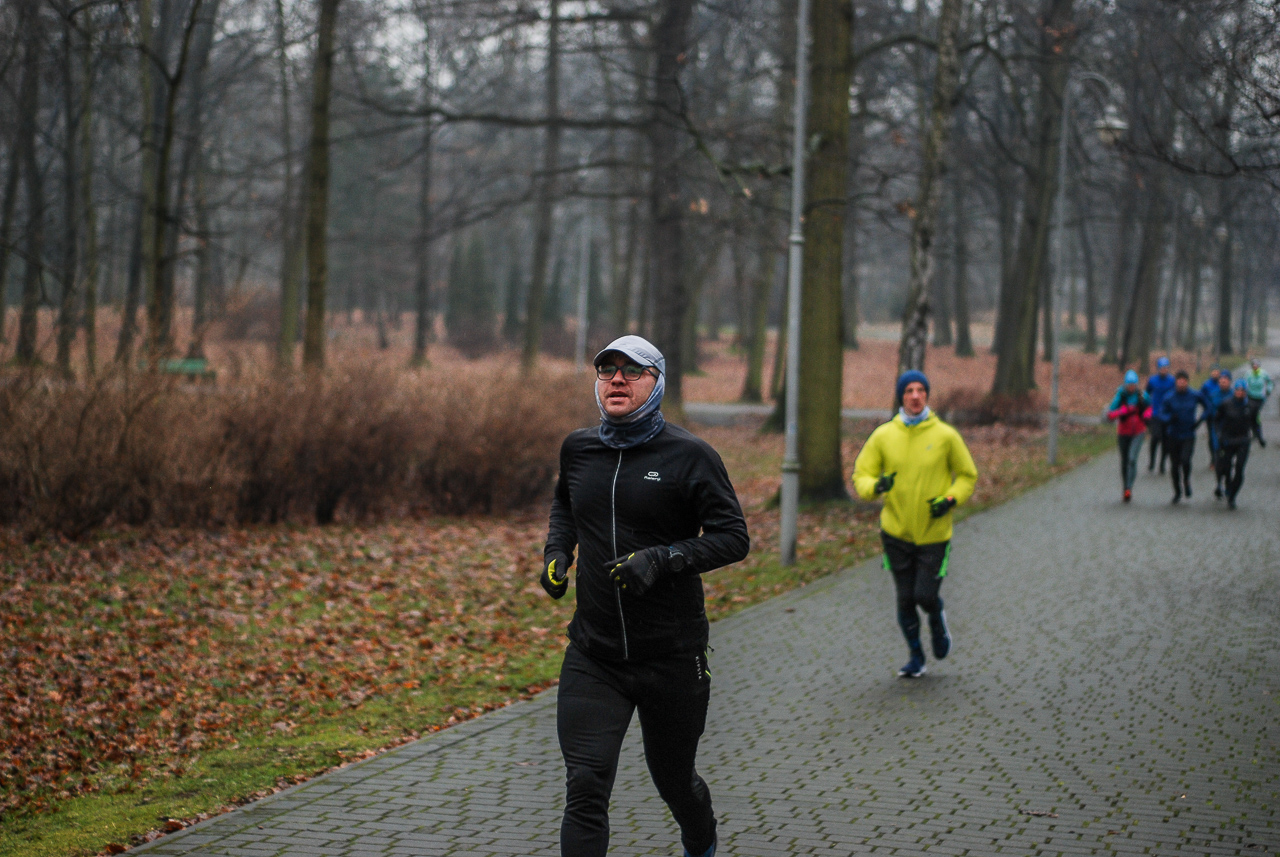 Parkrun Katowice edycja 336 79