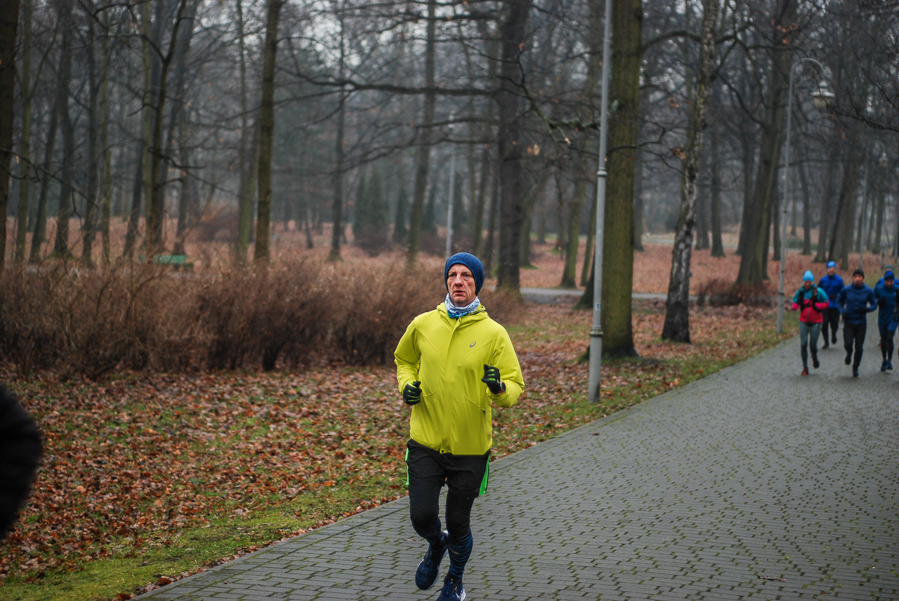 Parkrun Katowice edycja 336 80