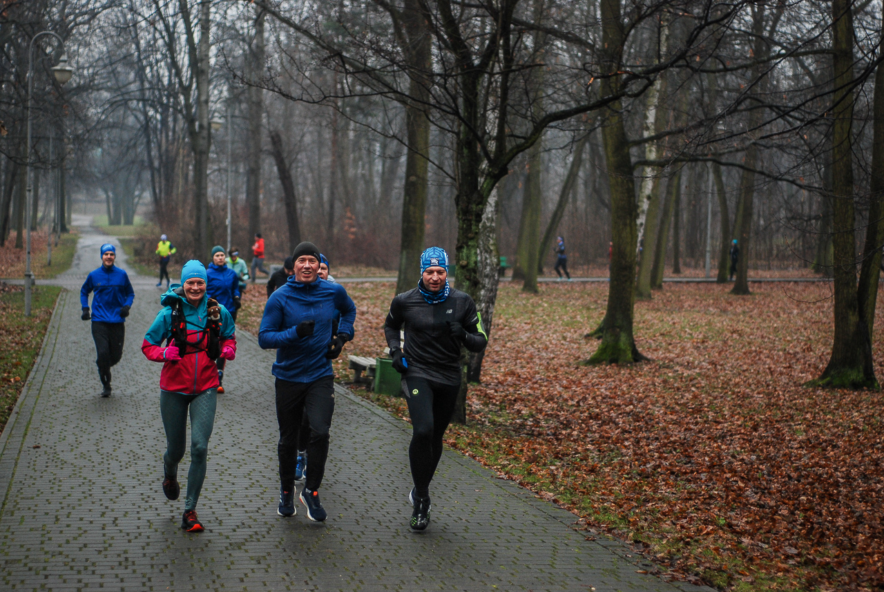 Parkrun Katowice edycja 336 81