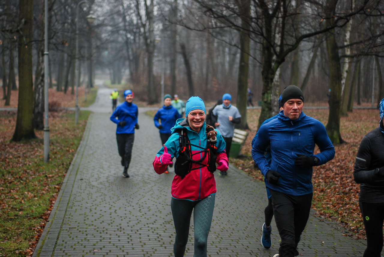 Parkrun Katowice edycja 336 82