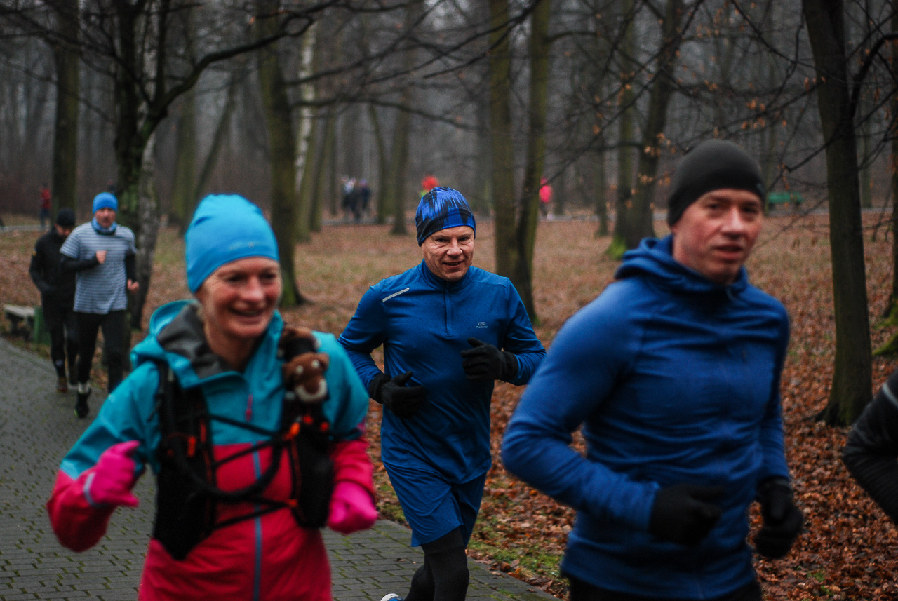 Parkrun Katowice edycja 336 83
