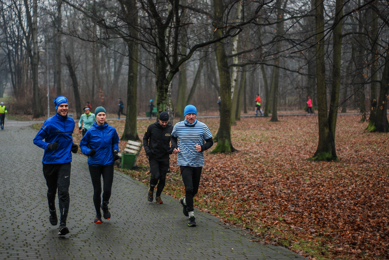 Parkrun Katowice edycja 336 84