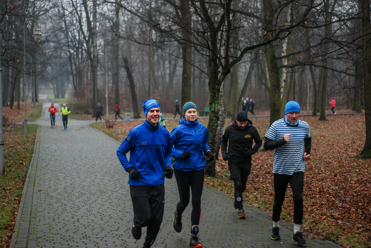 Parkrun Katowice edycja 336 85