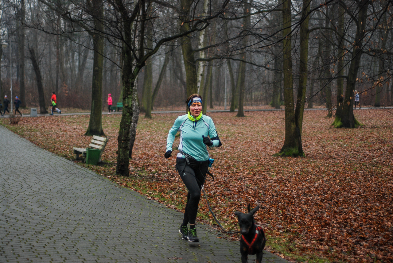 Parkrun Katowice edycja 336 86