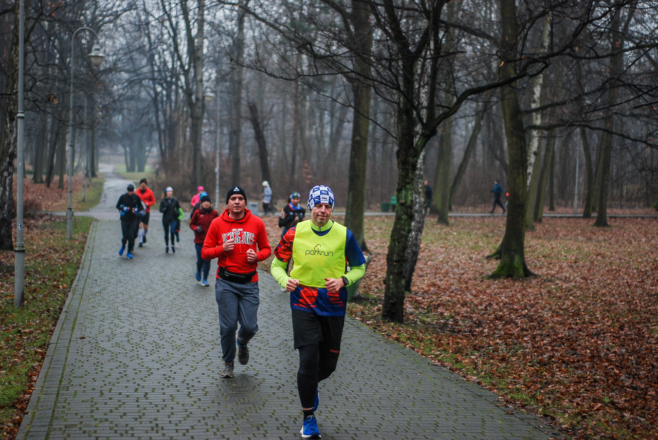 Parkrun Katowice edycja 336 87