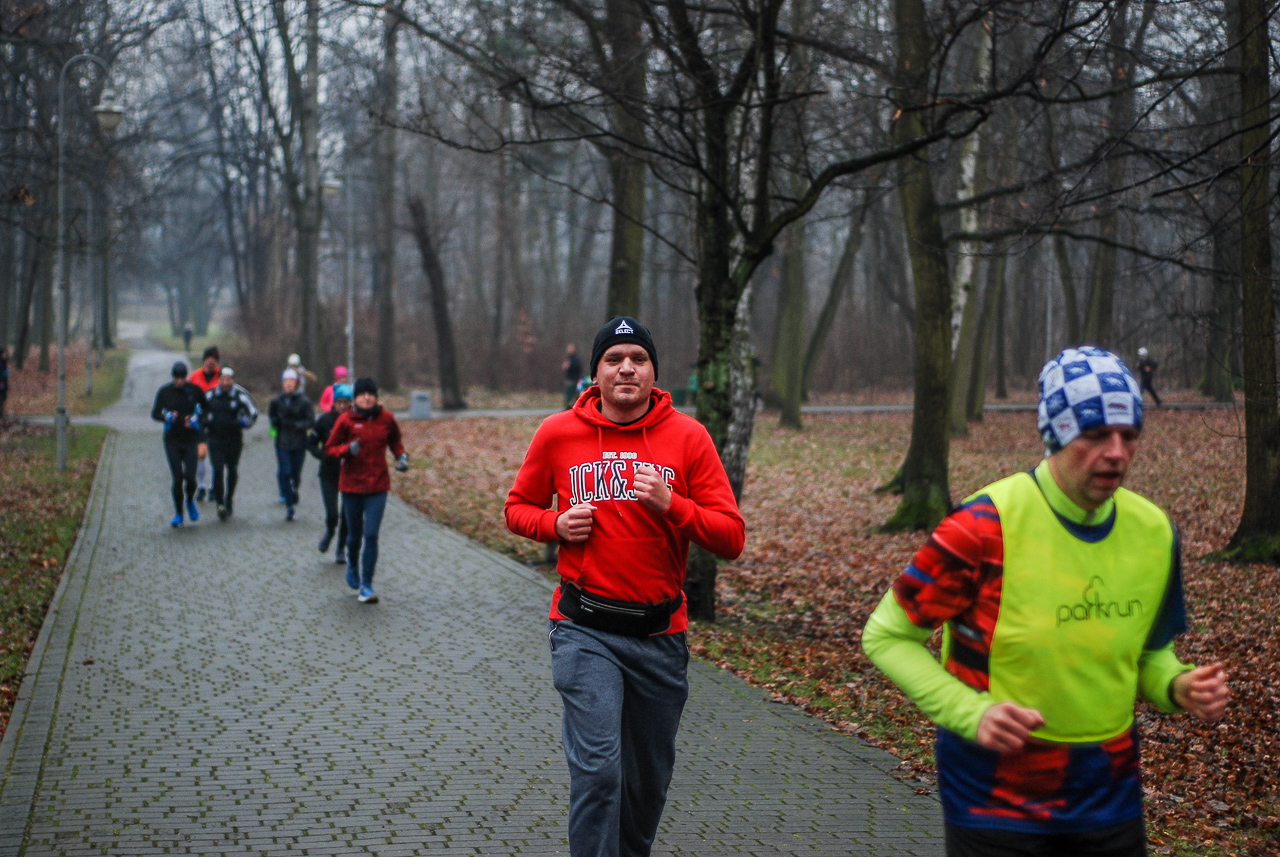 Parkrun Katowice edycja 336 88