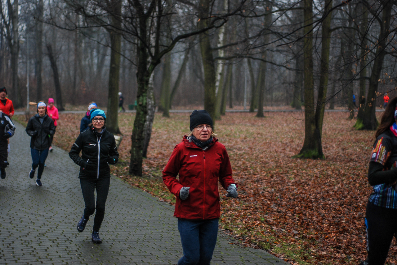 Parkrun Katowice edycja 336 90