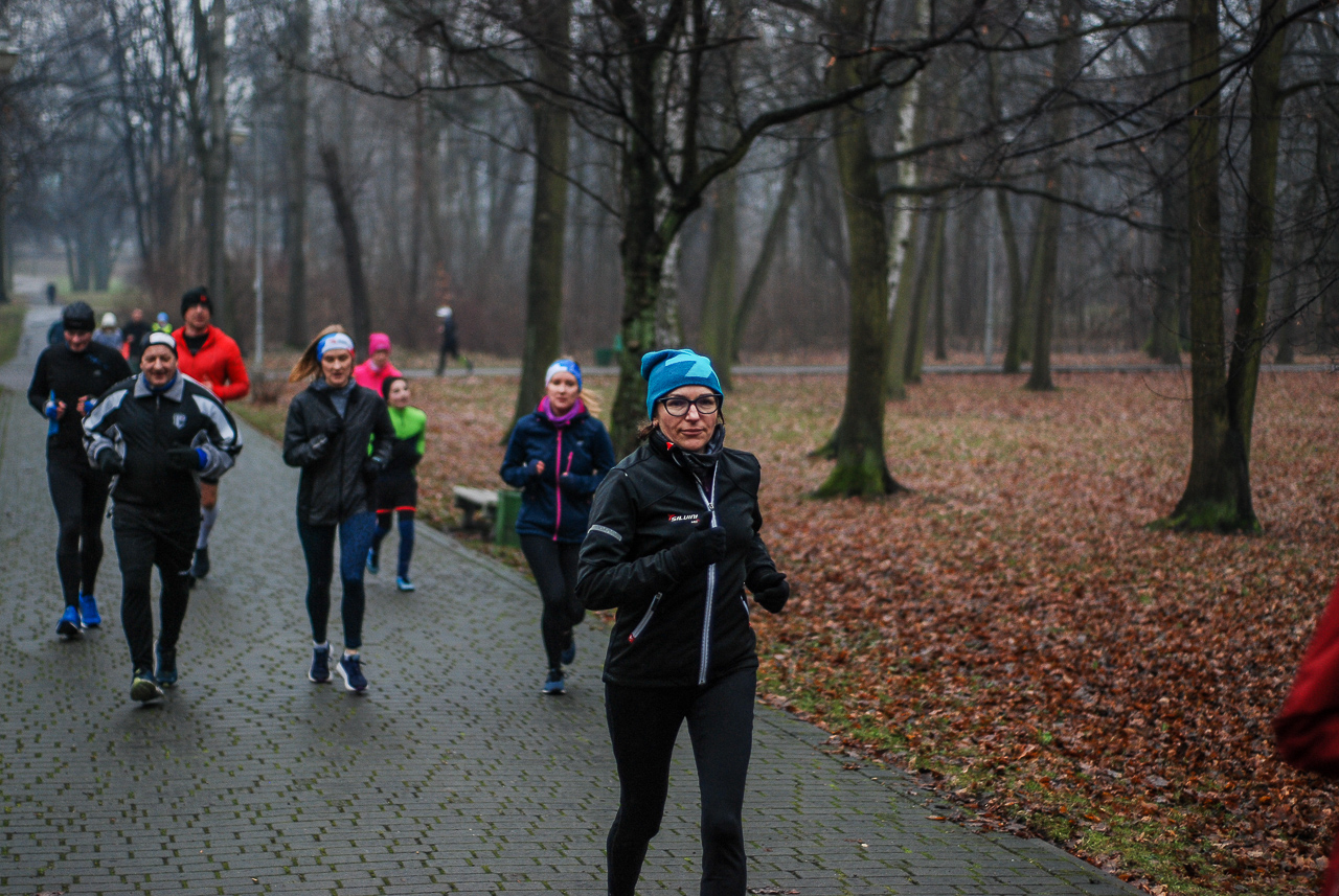 Parkrun Katowice edycja 336 91