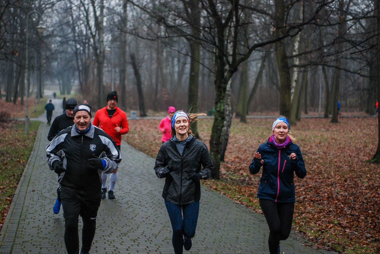 Parkrun Katowice edycja 336 92
