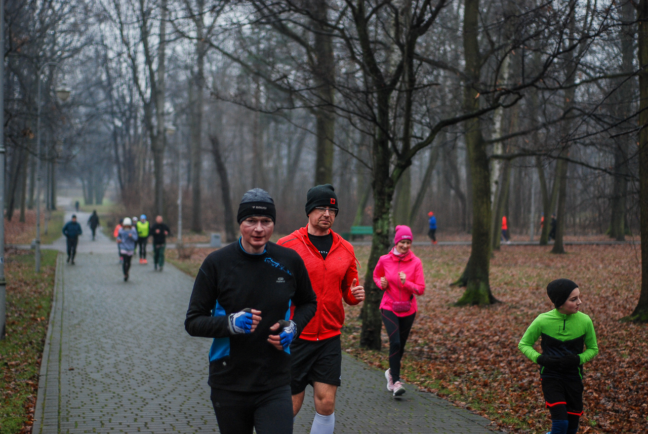 Parkrun Katowice edycja 336 93