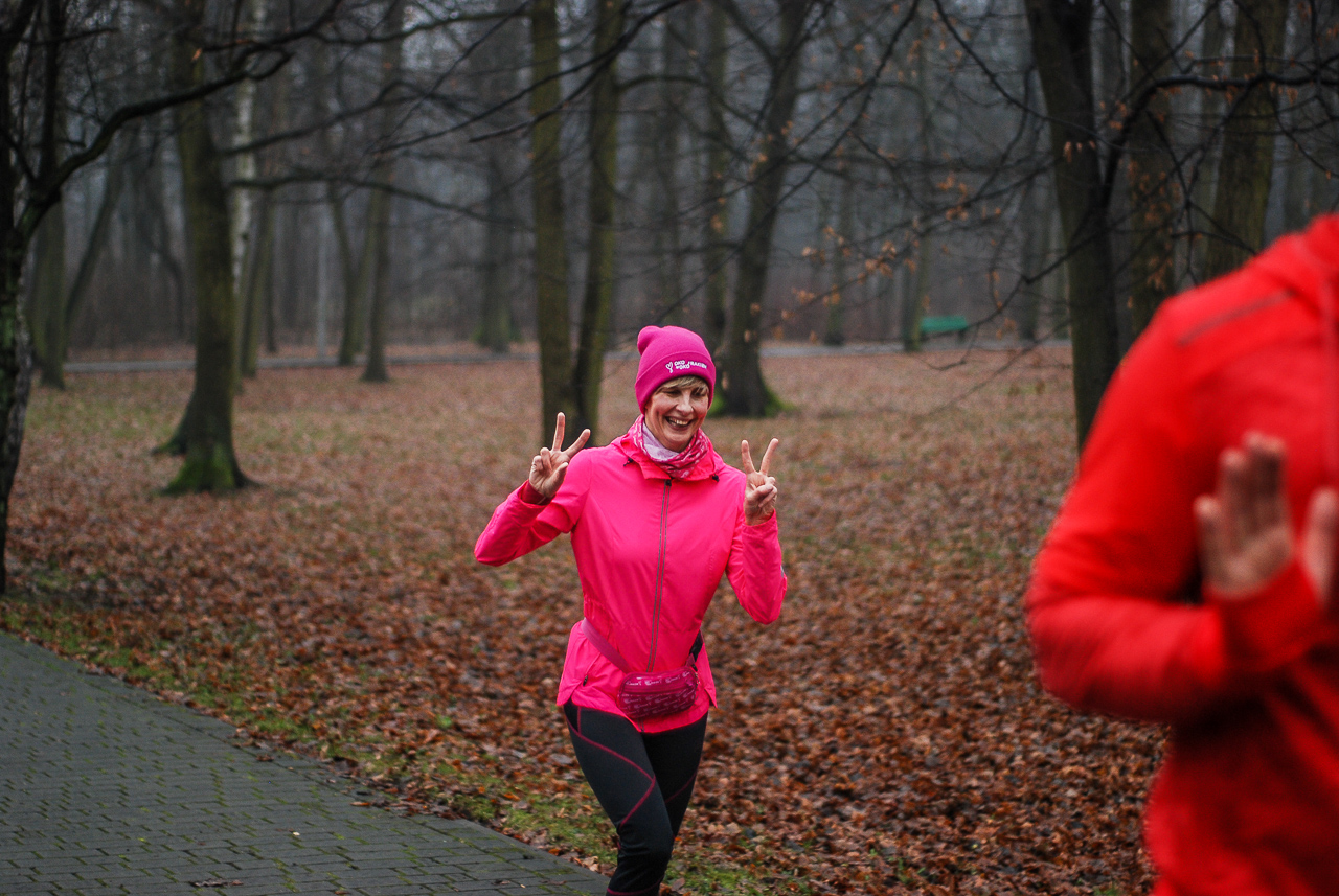 Parkrun Katowice edycja 336 95