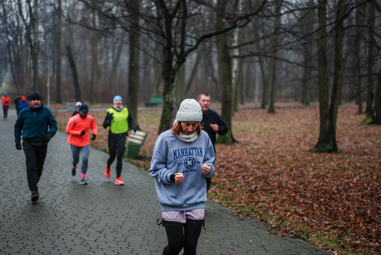 Parkrun Katowice edycja 336 96