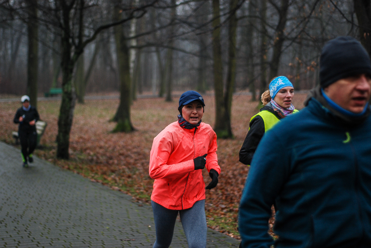 Parkrun Katowice edycja 336 99