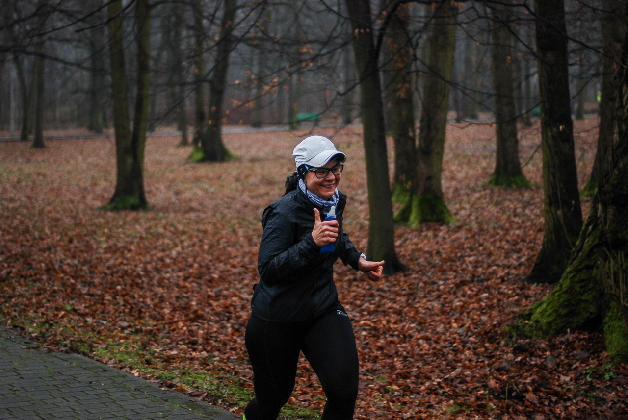Parkrun Katowice edycja 336 100