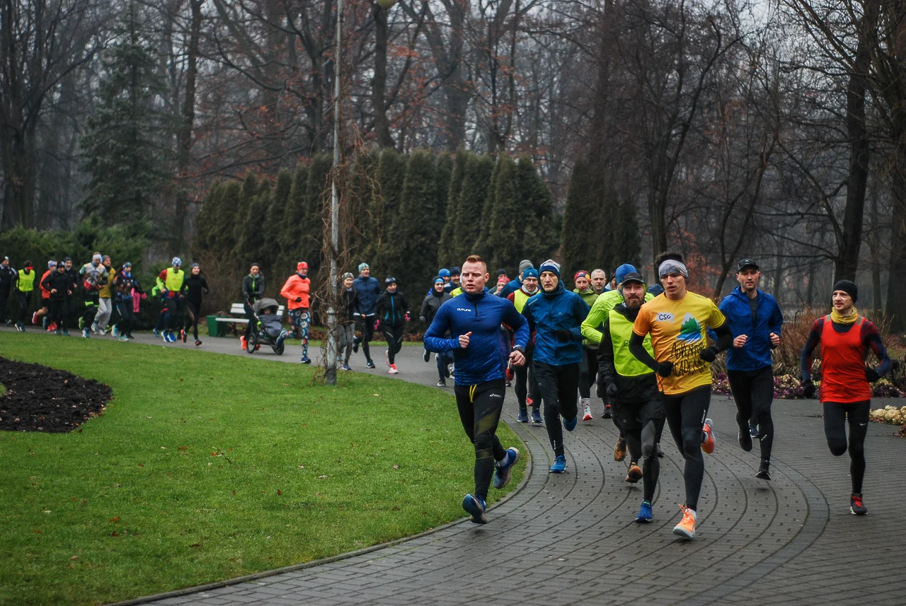 Pierwszy parkrun Katowice 2024 [FOTORELACJA]