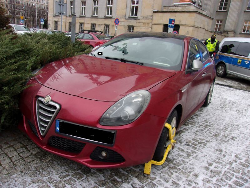 Podsumowanie 2023 roku w akcji "Wyzwanie: Parkowanie!" na katowickich drogach