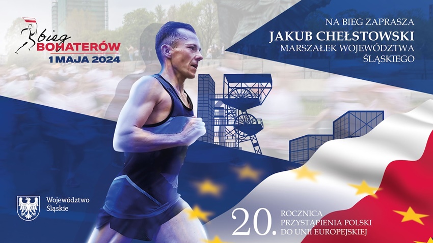 Nowy termin i nowe miejsce 19. edycja Silesia Półmaraton!