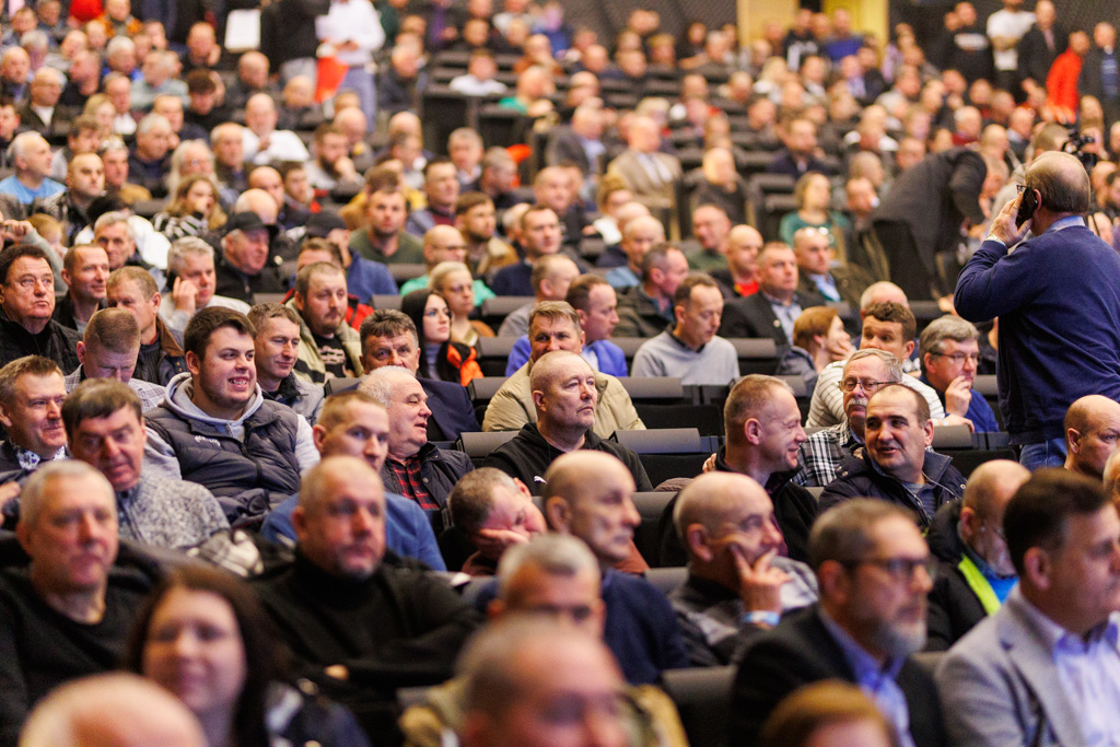 Rekordowe EXPOGołębie w Katowicach za nami!