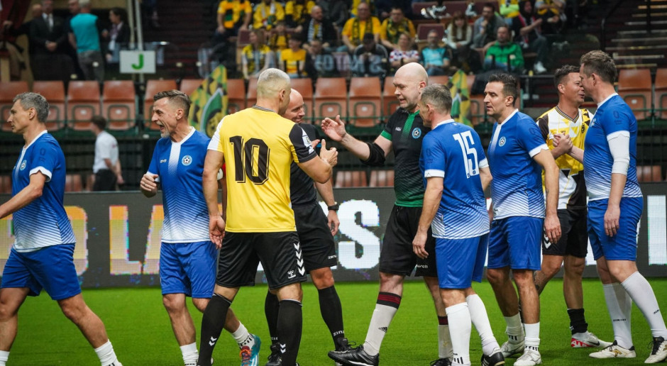 Piłka halowa po 26 latach wróciła do Spodka!