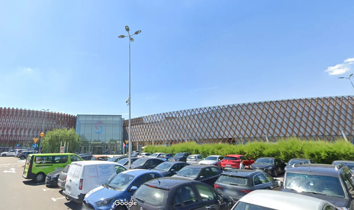 Od 1 lutego parking przy Silesia City Center będzie płatny