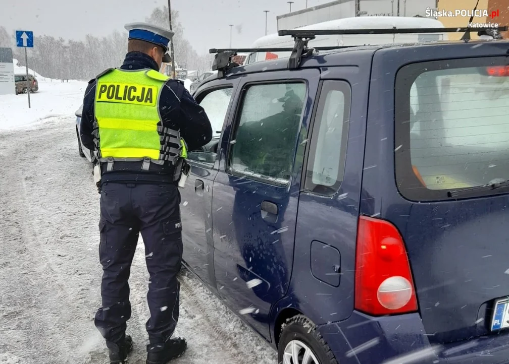 Katowiccy policjanci podsumowali działania "Bezpieczny pieszy"