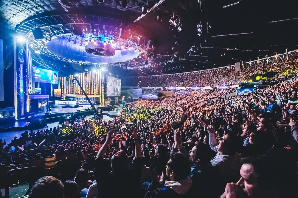 Intel Extreme Masters już po raz 12 w Katowicach
