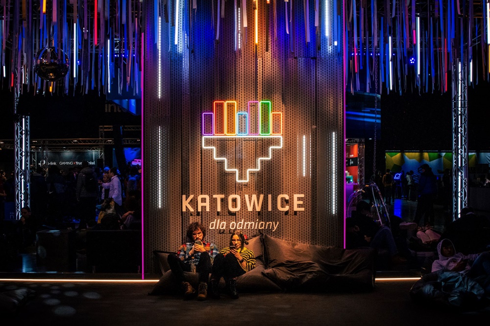 Intel Extreme Masters już po raz 12 w Katowicach