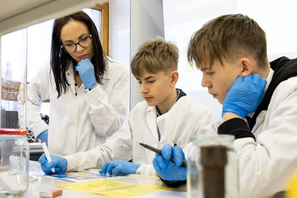 Program "Klimatyczne Katowice" wystartował. Za nami inauguracja w Pałacu Młodzieży