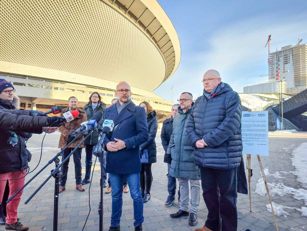 Dawid Durał będzie kandydował na prezydenta Katowic