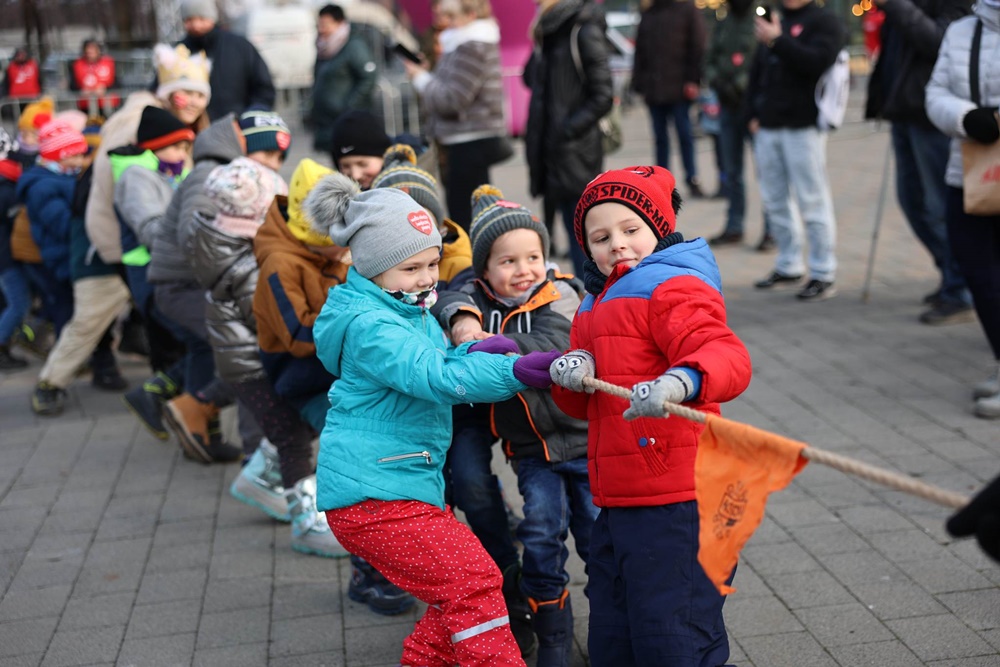 Katowice grają z WOŚP. Co będzie działo się w mieście?