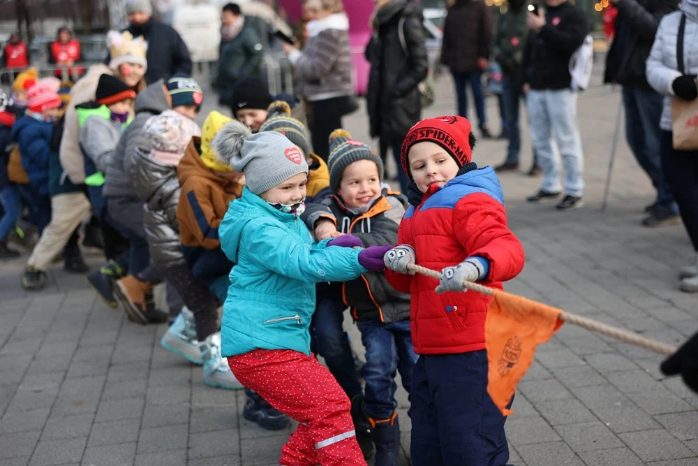 Katowice grają z WOŚP. Co będzie działo się w mieście?