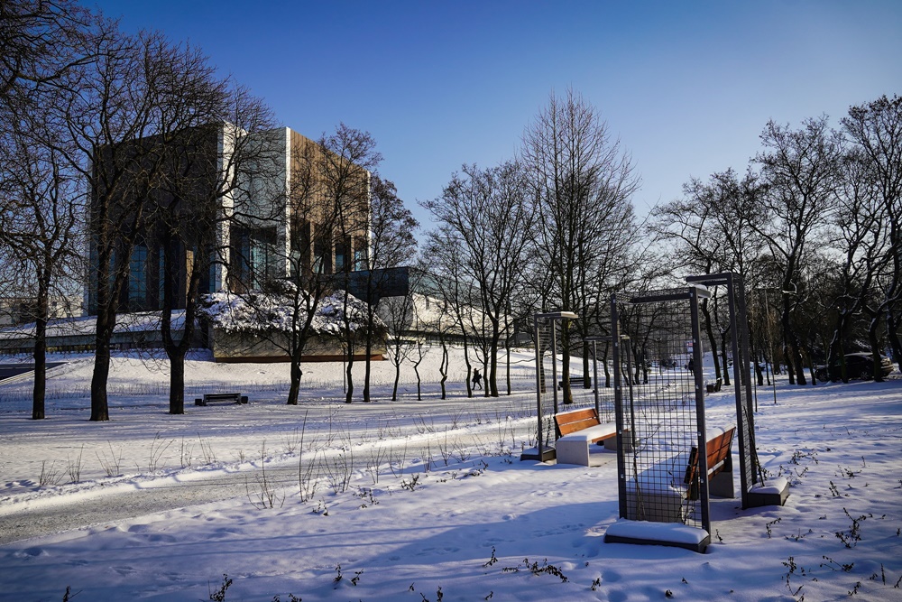 Dzięki Zielonemu Budżetowi Katowice odmieniają kolejne przestrzenie