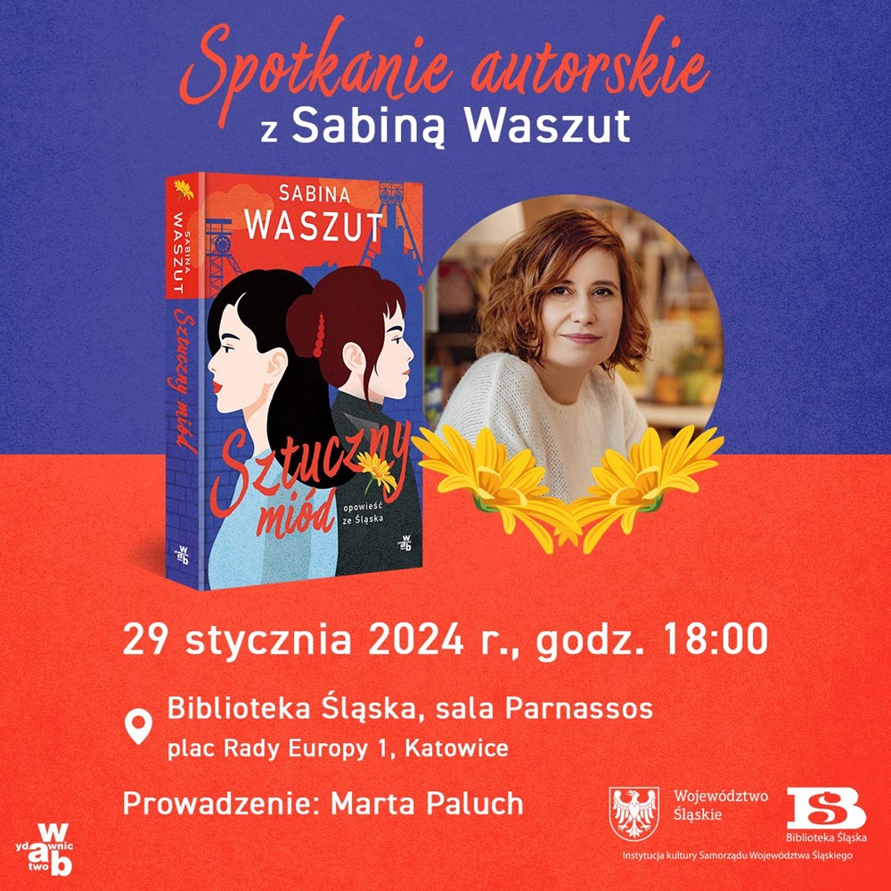 Styczniowe spotkania w Bibliotece Śląskiej. Sprawdź program!