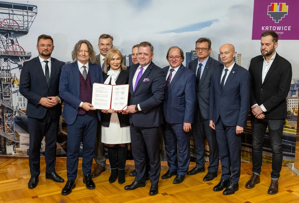 Podpisano list intencyjny w sprawie "Programu naukowego dla Śląska"
