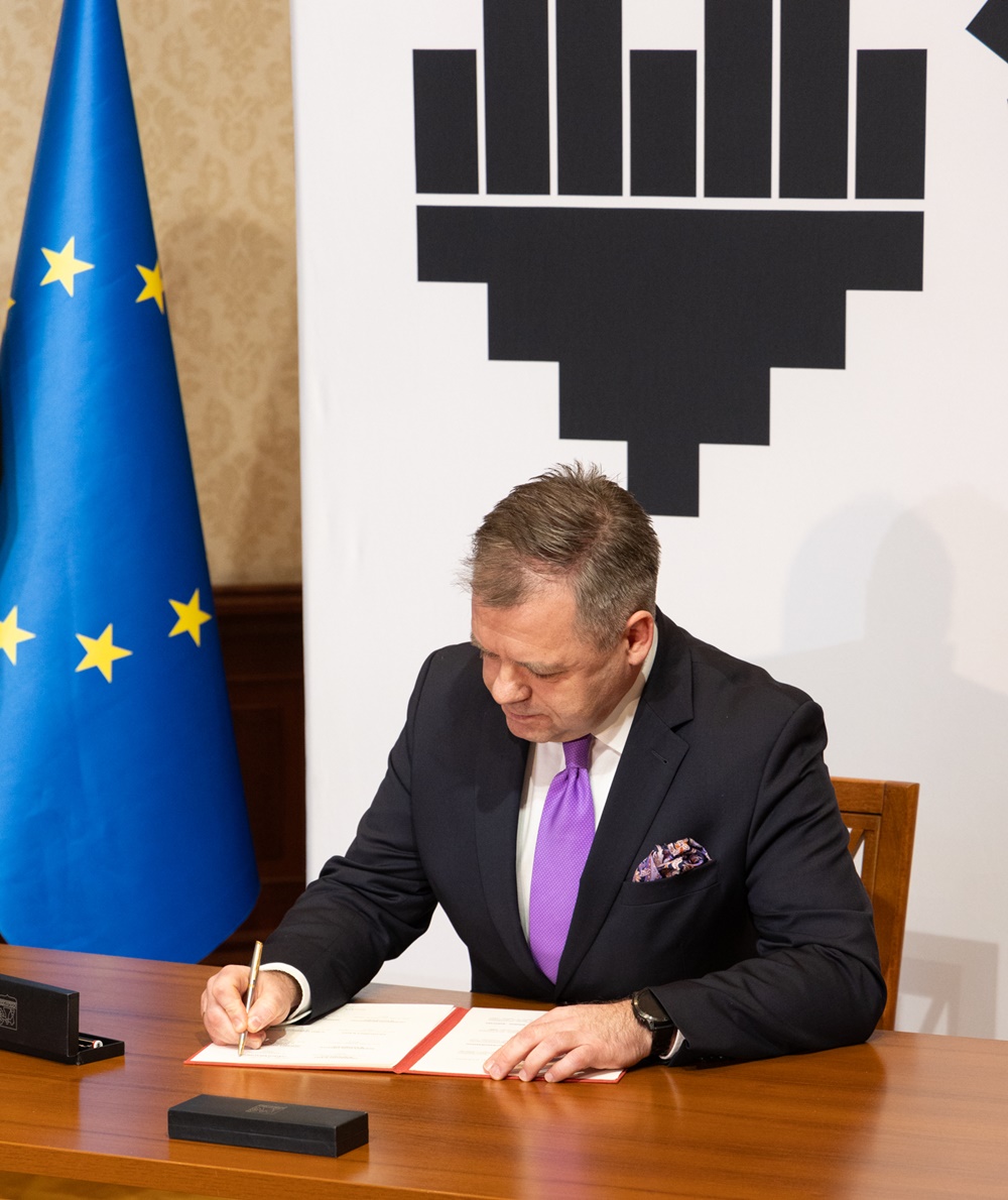 Podpisano list intencyjny w sprawie "Programu naukowego dla Śląska"