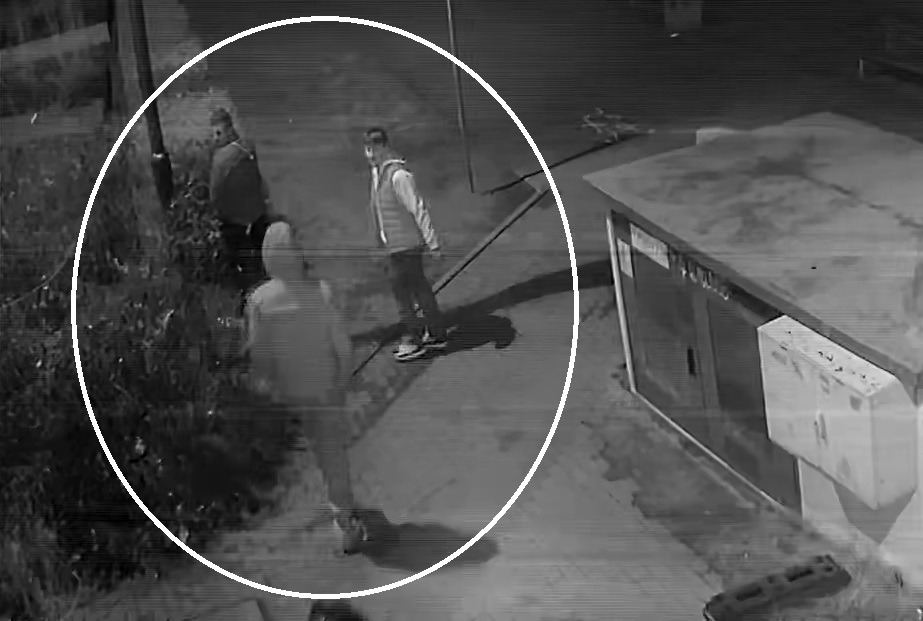 Pobicie w sylwestrową noc w Katowicach. Poznajesz tych mężczyzn?