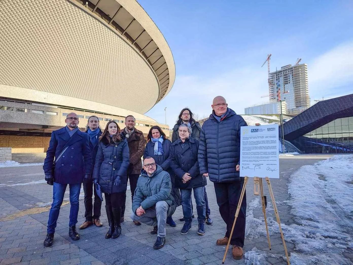 Pierwszy kandydat na prezydenta już jest!