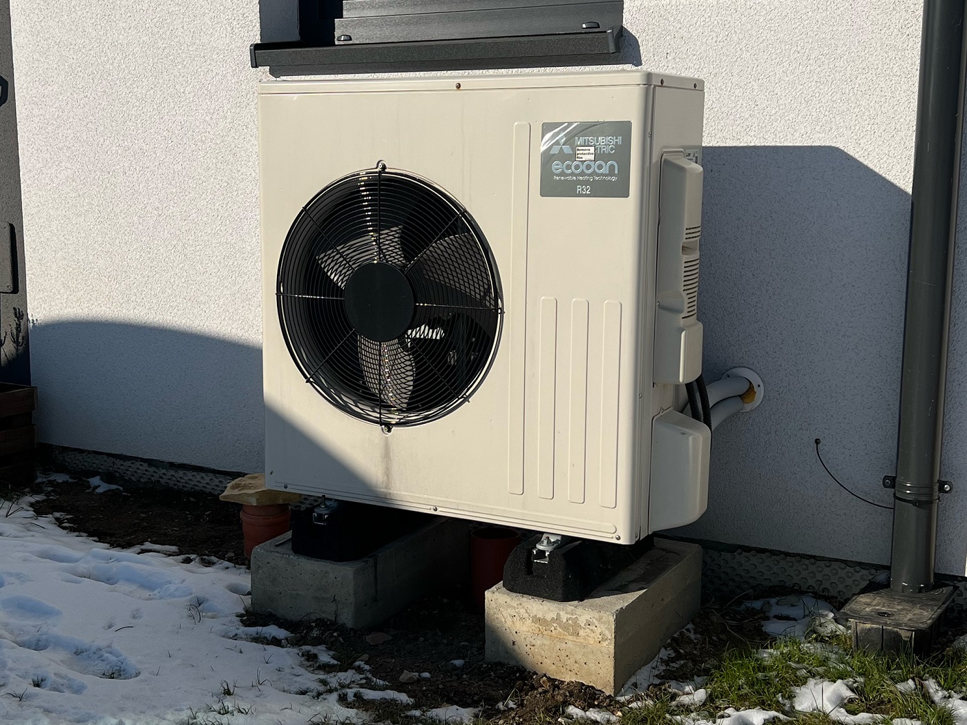 5 powodów, dla których pompa ciepła jest idealnym rozwiązaniem dla ogrzewania domu