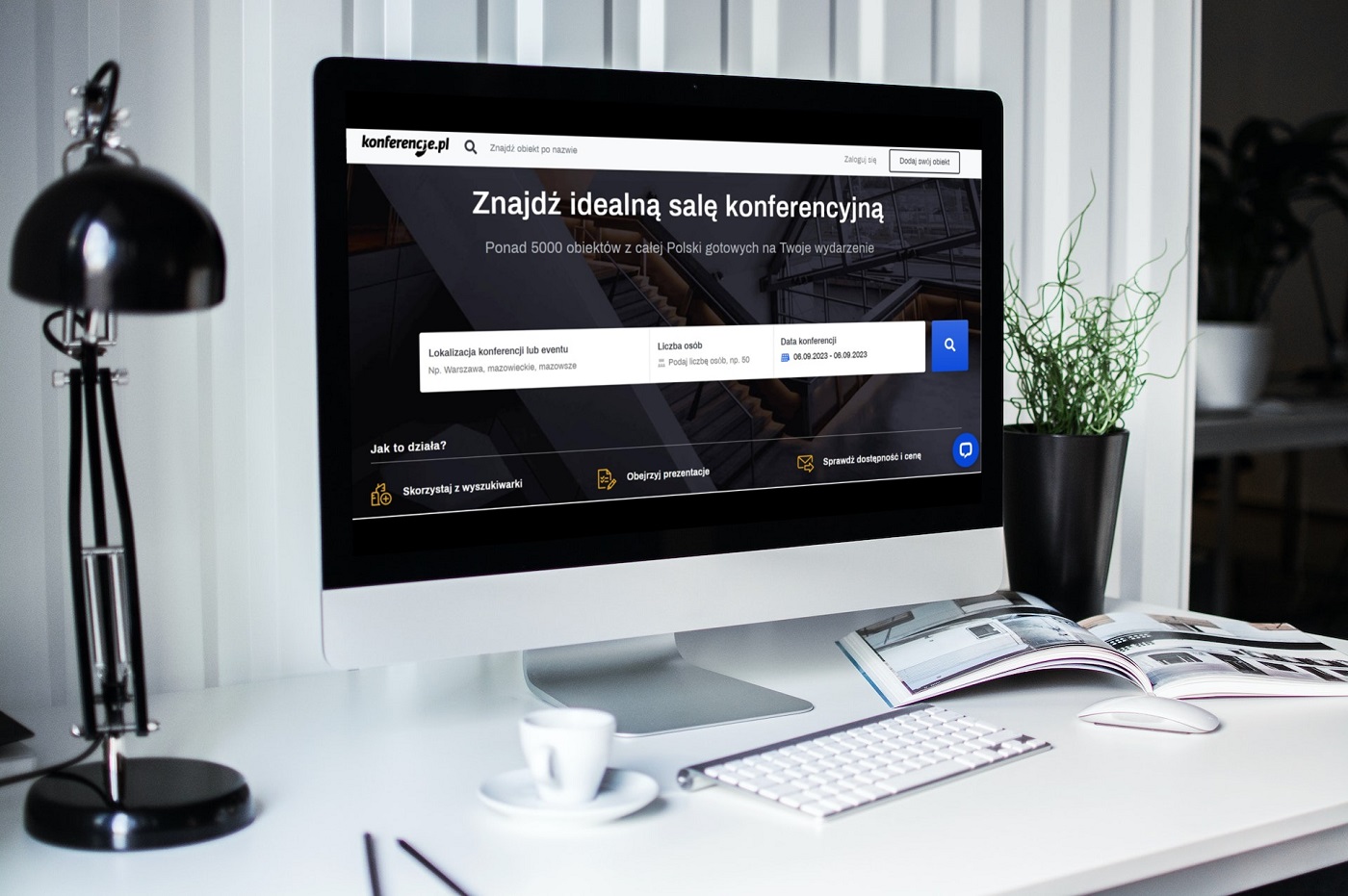 Gdzie zorganizować konferencję na Śląsku?