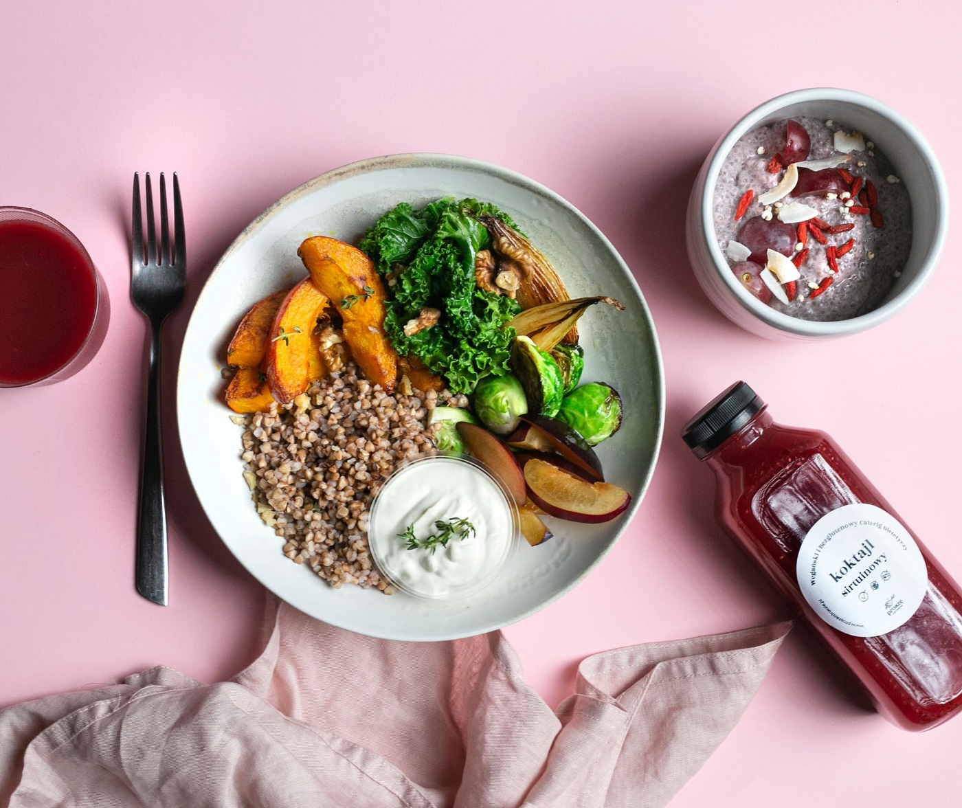 Catering dr Dąbrowskiej - dlaczego cieszy się tak dużą popularnością i zainteresowaniem?