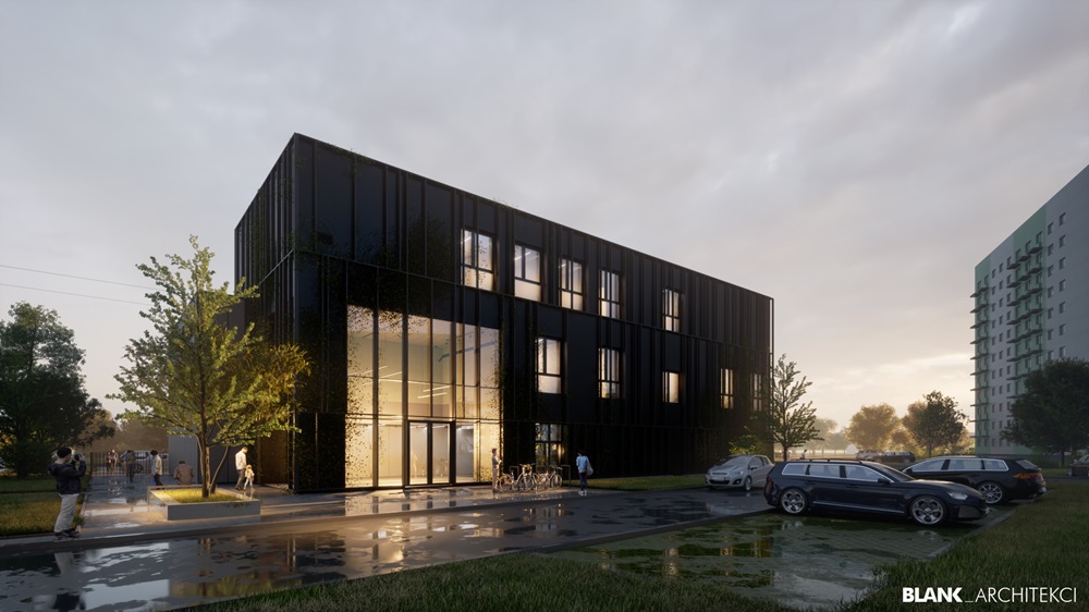 Kolejny etap budowy Miejskiego Domu Kultury Witosa osiągnięty