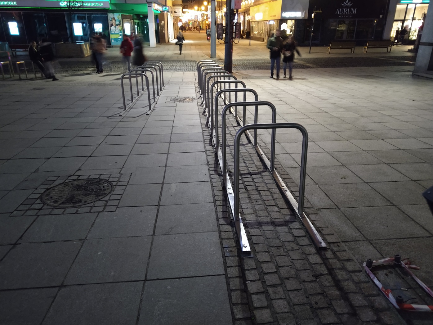 Metrorower już za miesiąc?