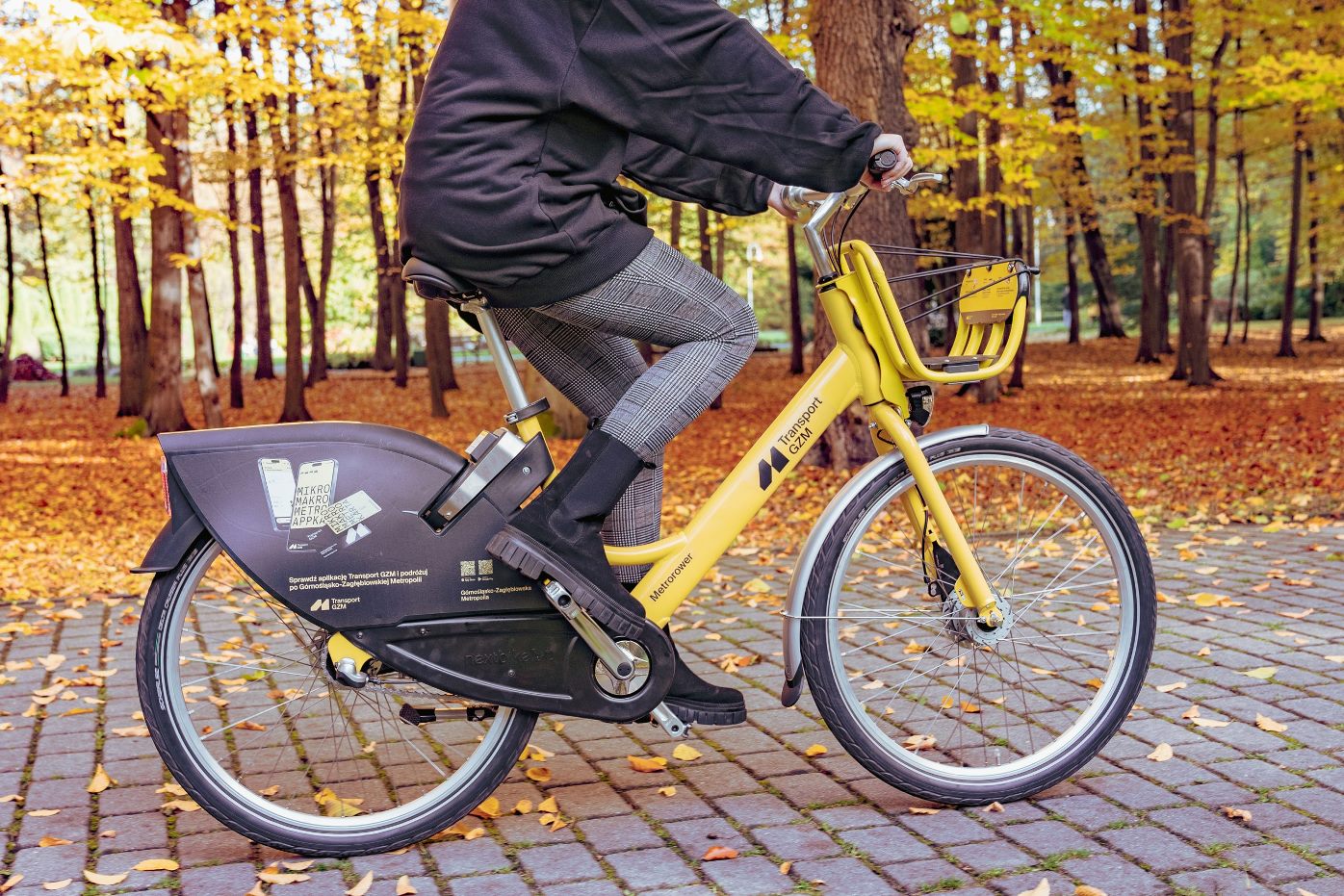 Metrorower już za miesiąc?
