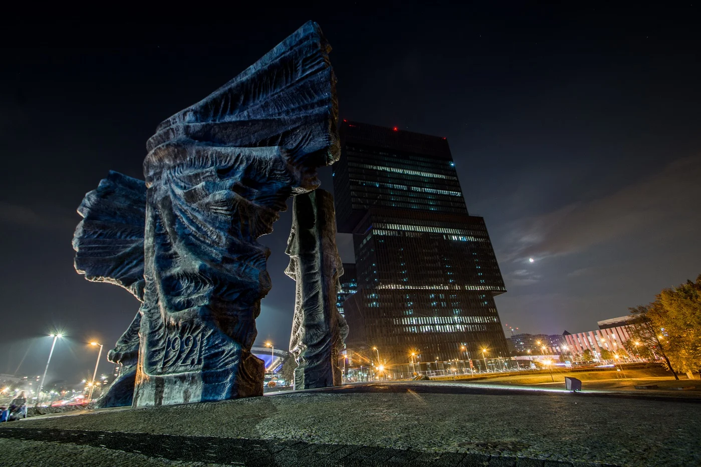 Pomnik Powstańców Śląskich zostanie zabytkiem?