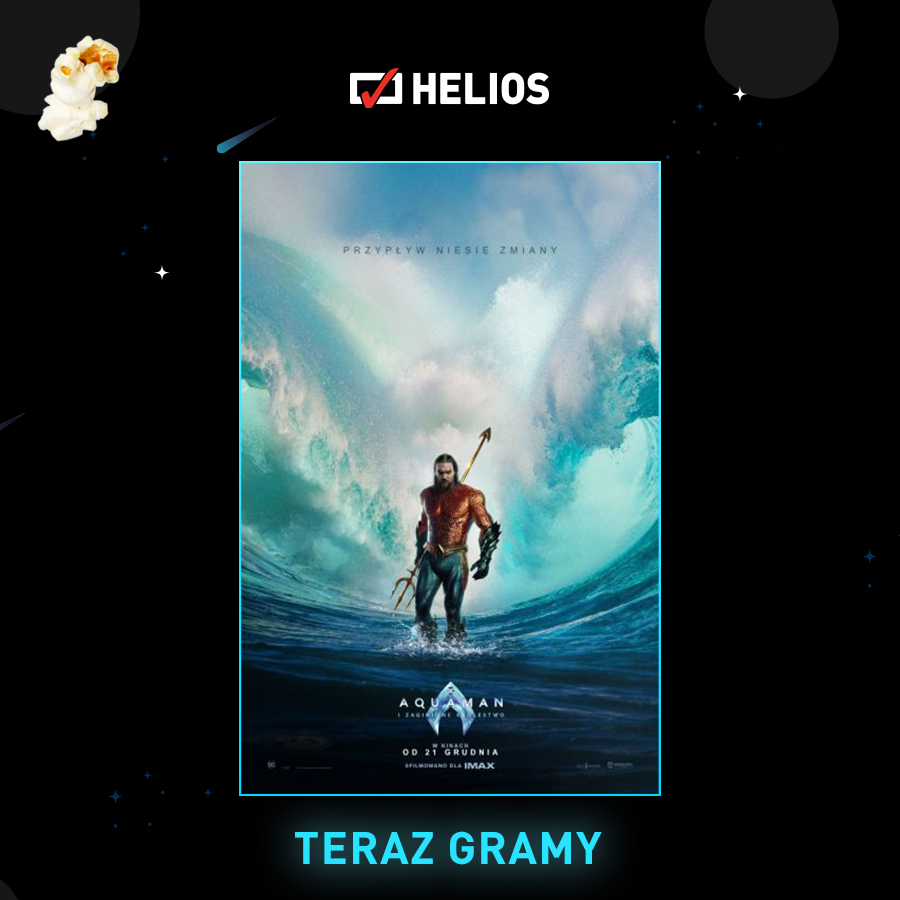 Nowy Rok w kinach Helios 2