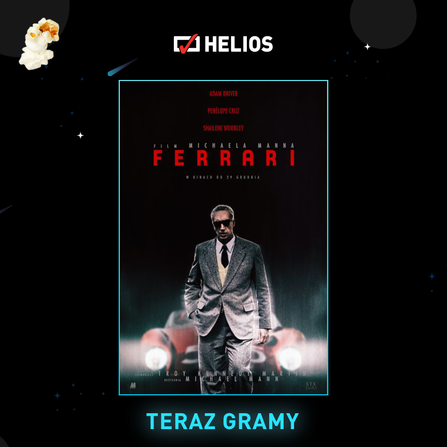 Nowy Rok w kinach Helios 3