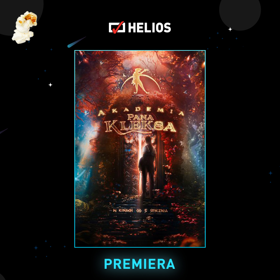 Nowy Rok w kinach Helios 4