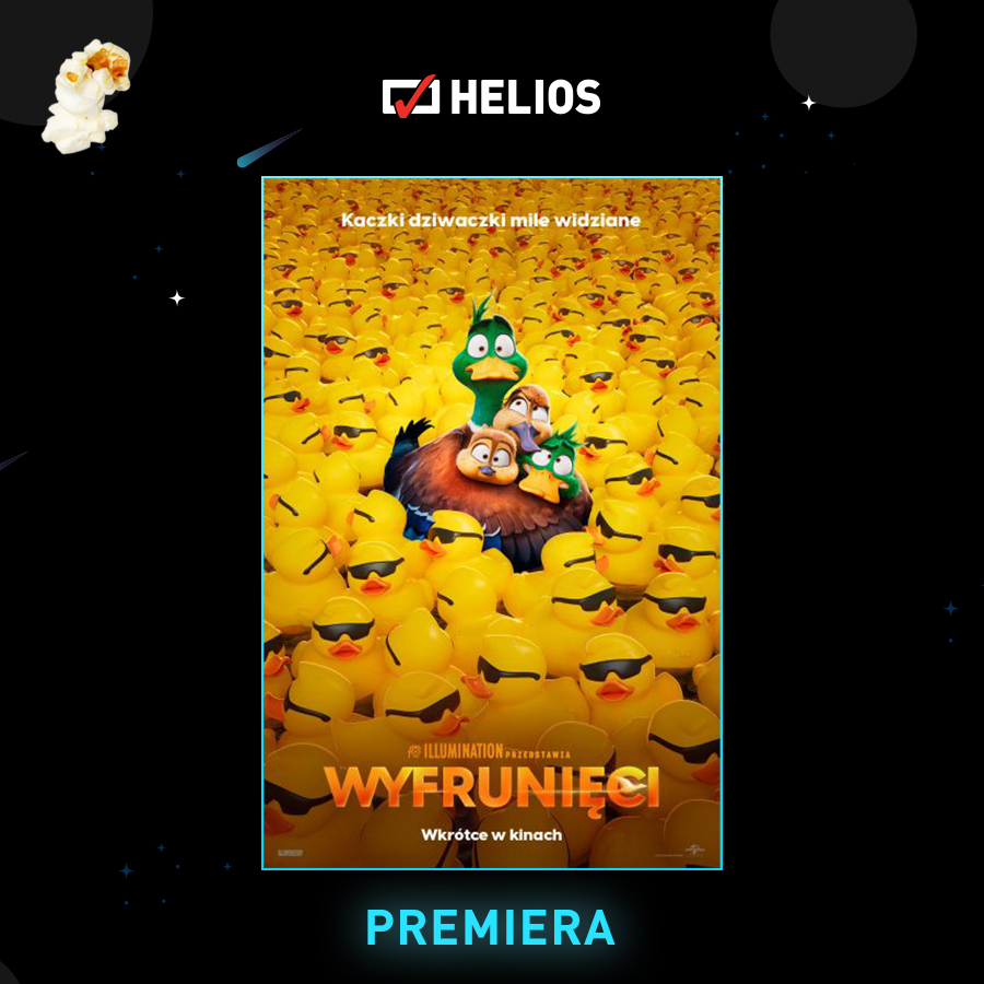 Nowy Rok w kinach Helios 7